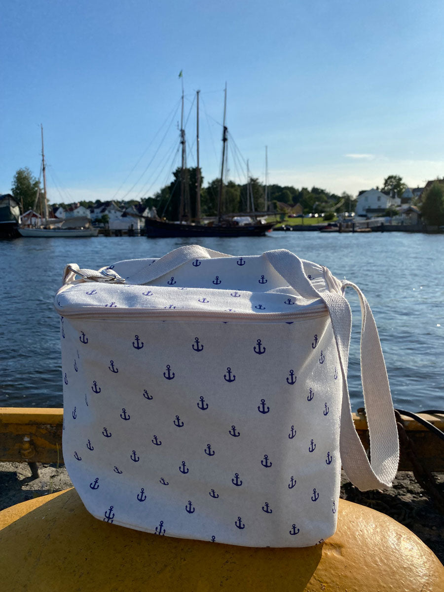 KJØLEBAG MARITIM 14 L / 27 X 28 X 20 CM