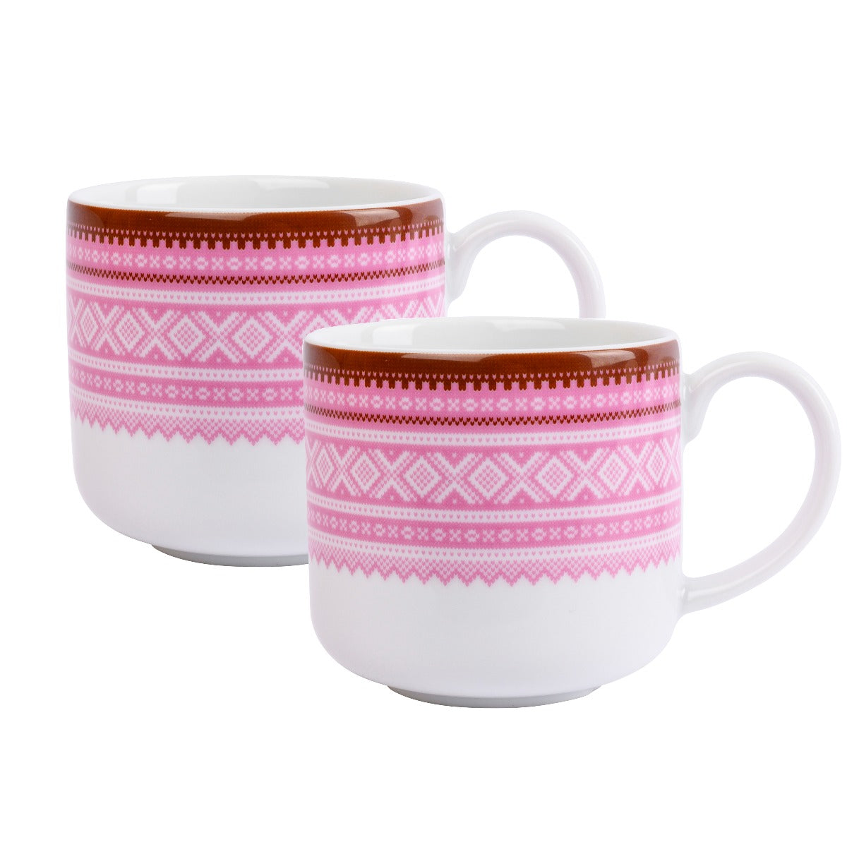 TREND KRUS 25 CL ROSA 2PK
