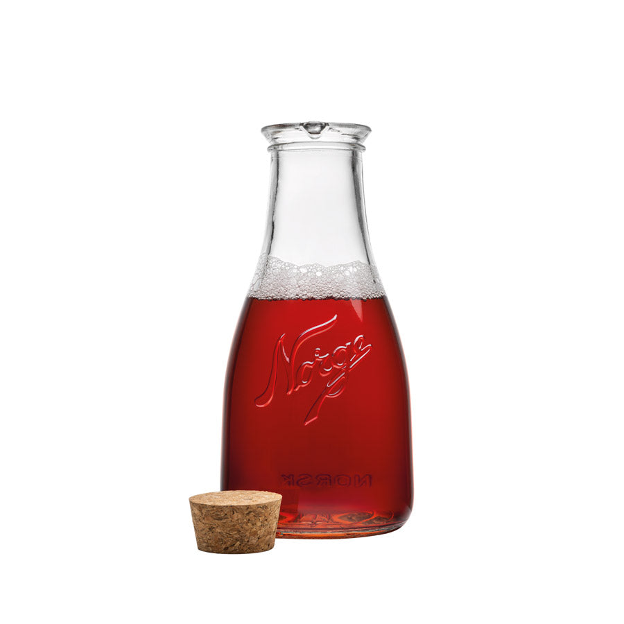 MELKEMUGGE MED KORK