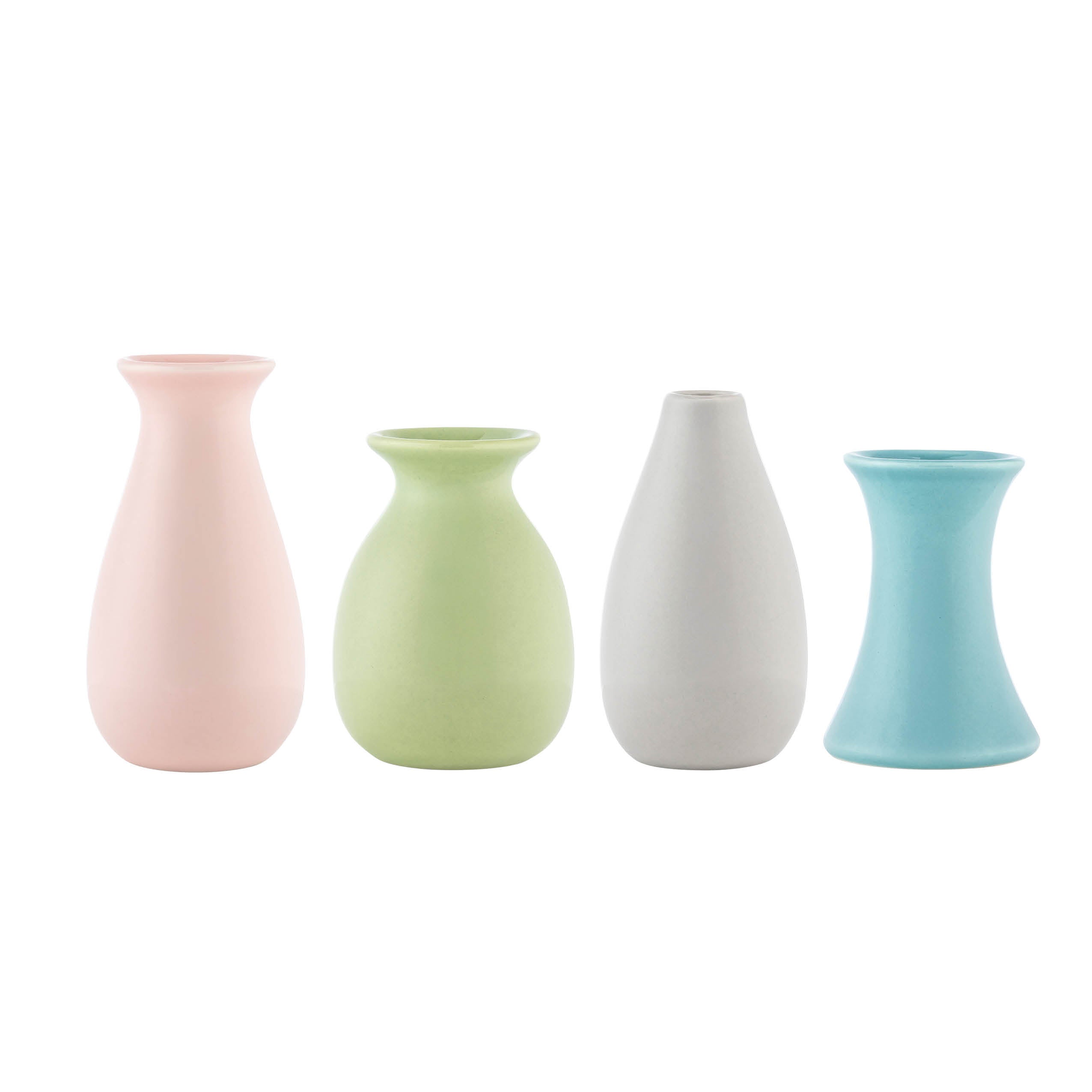 MINI VASER ASS FARGER 4 PK