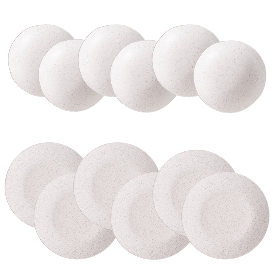 NATUR LYS GRANITT FROKOSTPAKKE 6 PER