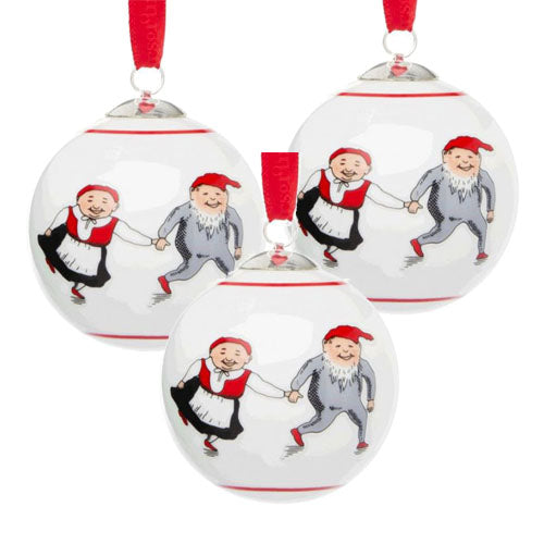 NISSE JULEKULER 3 STK