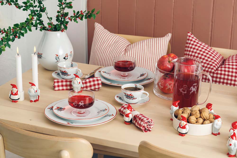 NISSE GLASSBOLLE 2OX20X12 CM
