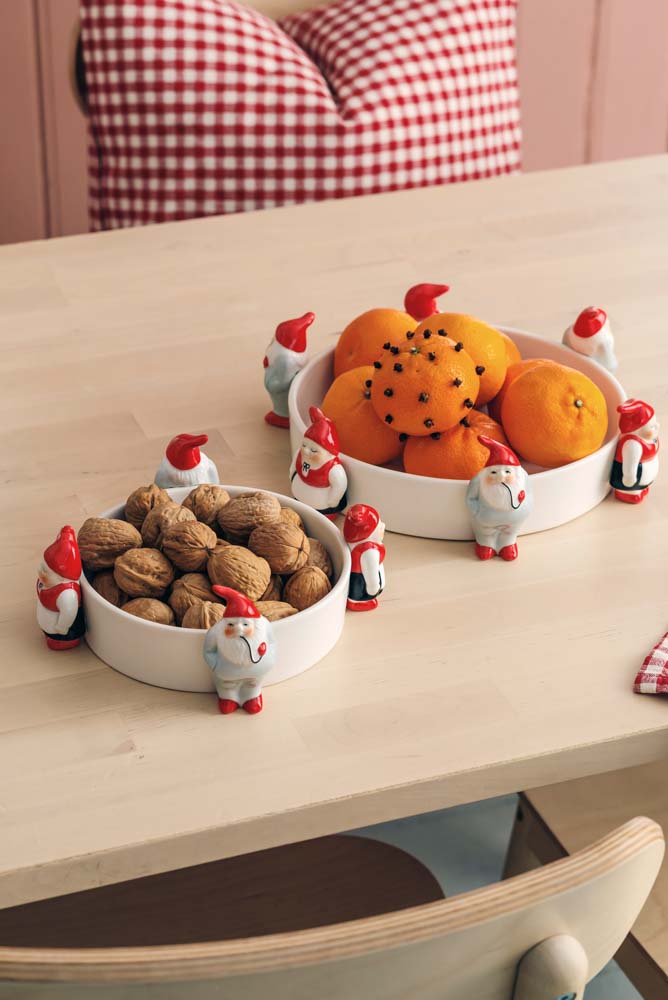 NISSE MOR/FAR BOLLE 16,5 CM