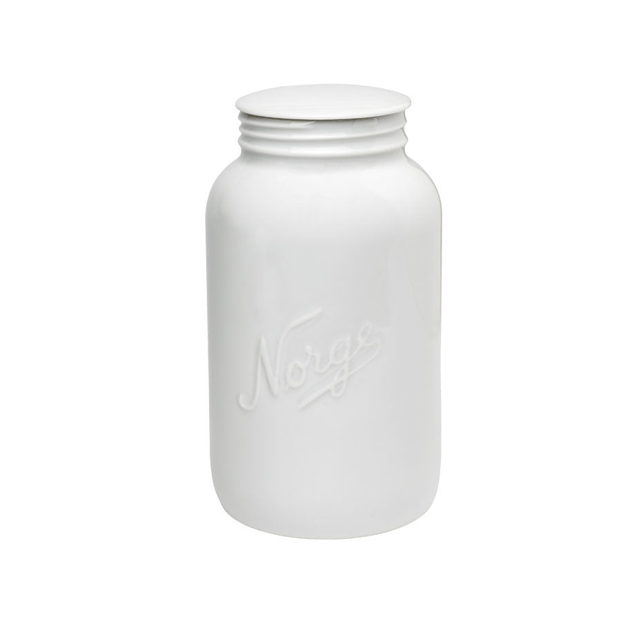 NORGESGLASS M/LOKK 1,3 L