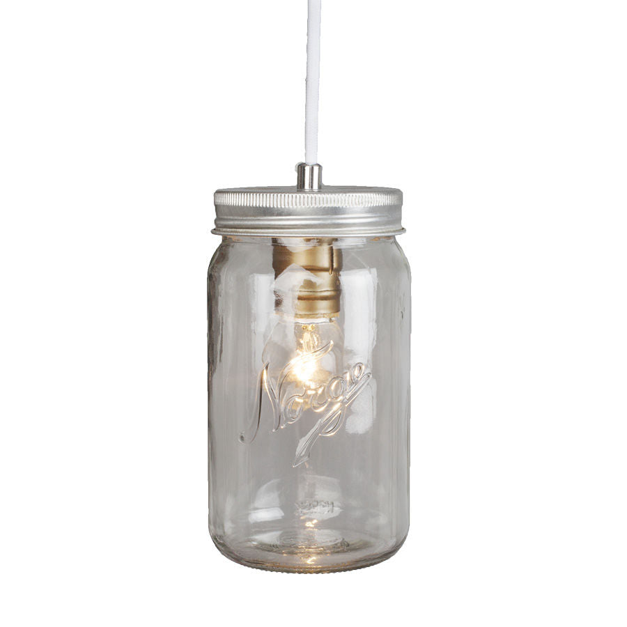 NORGESGLASS PENDEL LAMPE