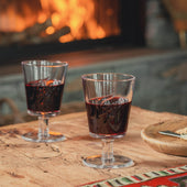 NORGESGLASS GLASS PÅ STETT 20 CL 4 STK