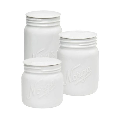 NORGESGLASSET PORSELENSPAKKE