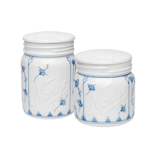 NORGESGLASSET STRÅPAKKE 2