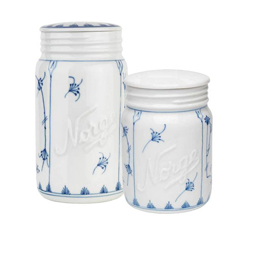 NORGESGLASSET STRÅPAKKE 1