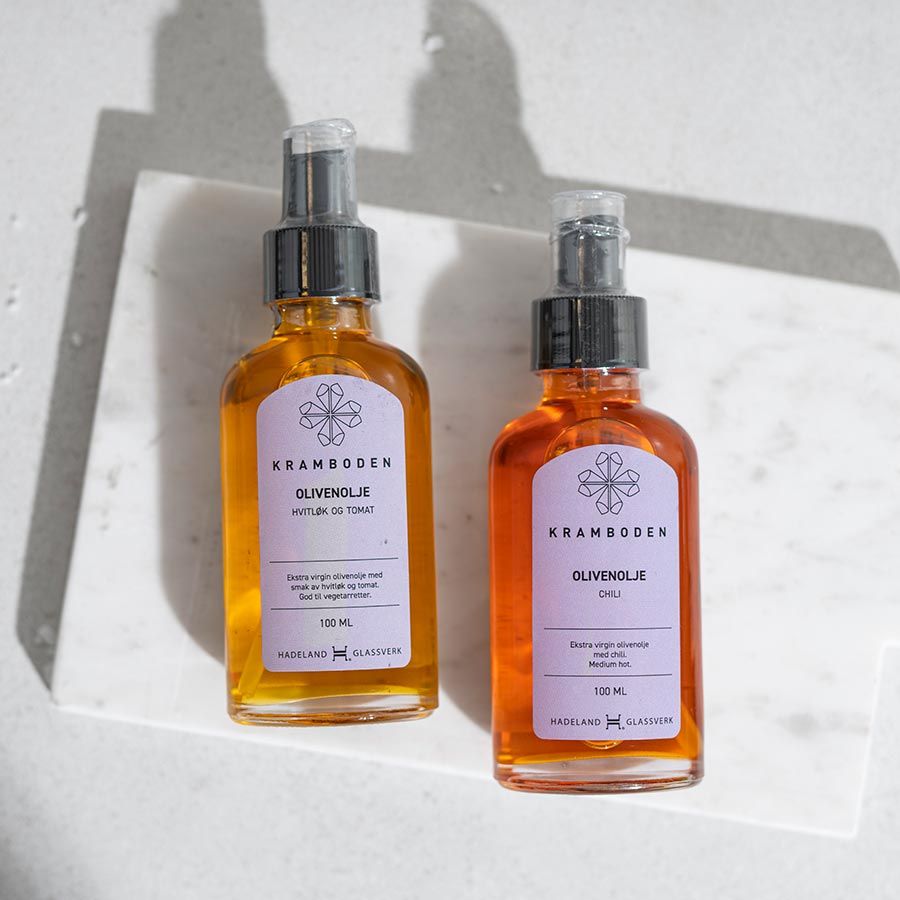 EKSTRA VIRGIN OLIVENOLJE SPRAY GRØNNSAKER