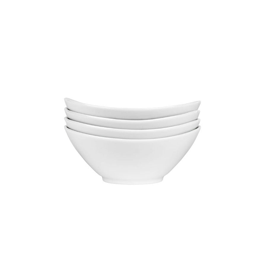 OVAL BOLLE 18 CM 4PK