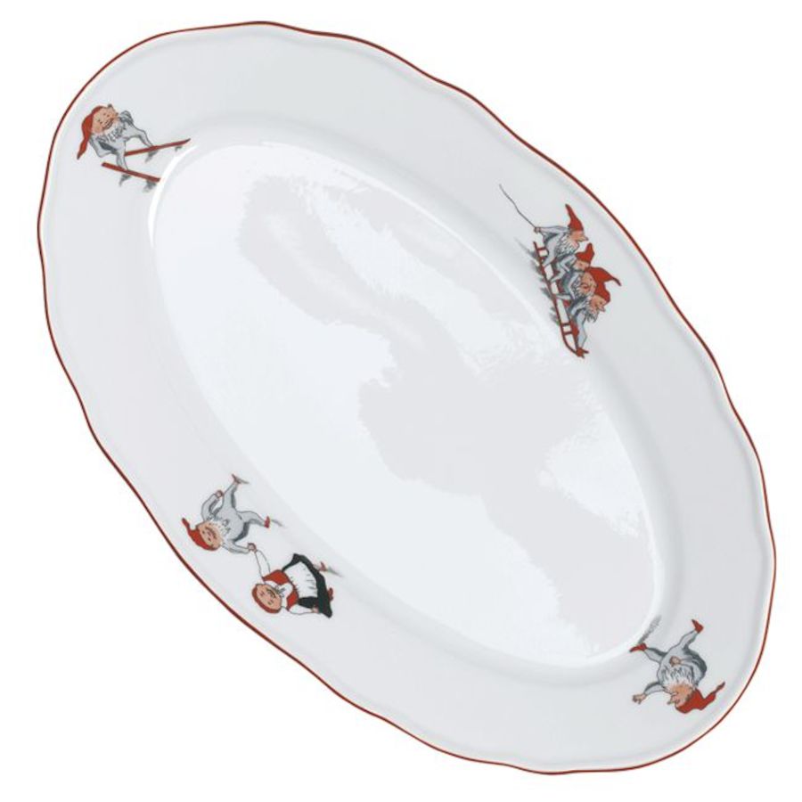 OVALFAT 28 CM