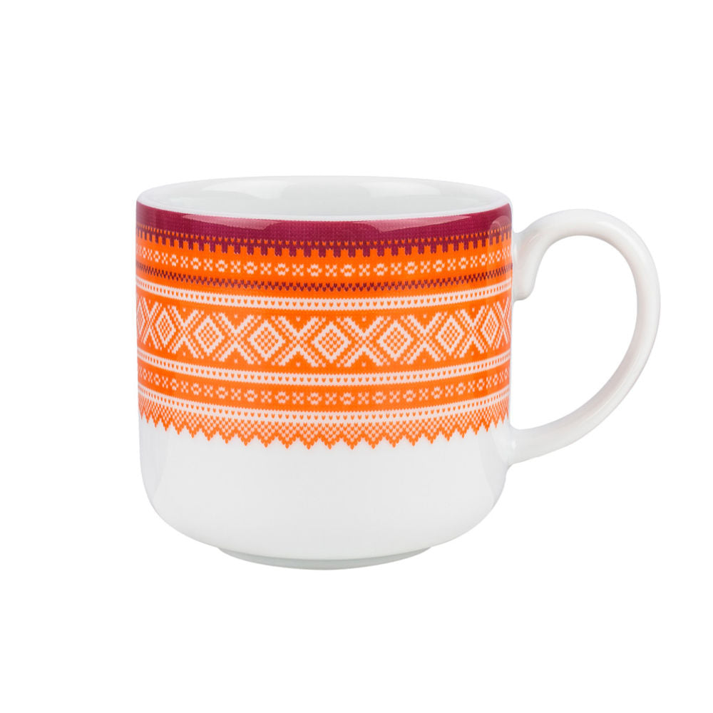 TREND KRUS 25 CL ORANGE 2PK