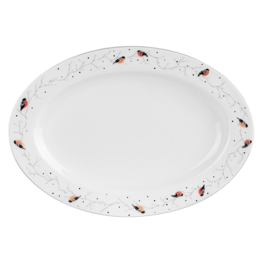 OVALT FAT 40 CM