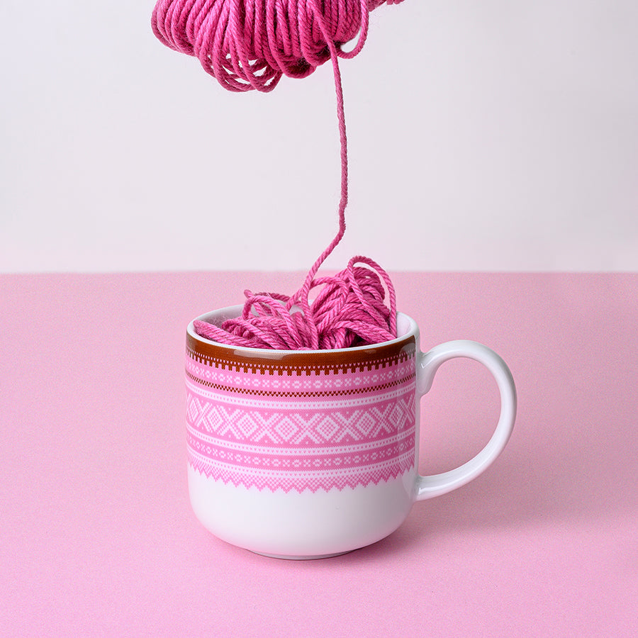 TREND KRUS 25 CL ROSA 2PK