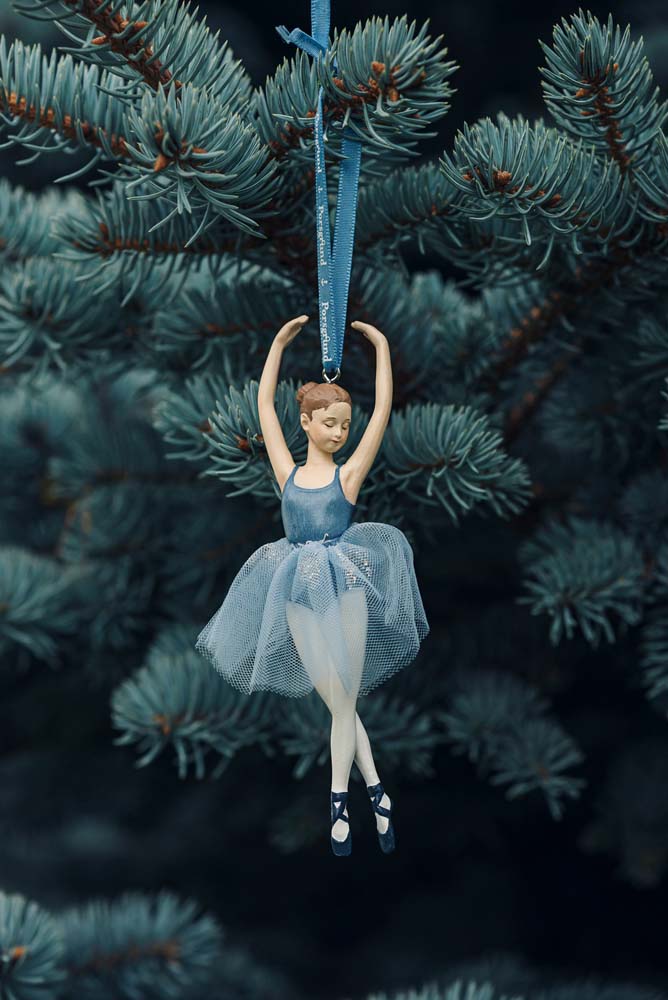 BALLERINA HENGEPYN PIROUETTE T H 12,5 CM