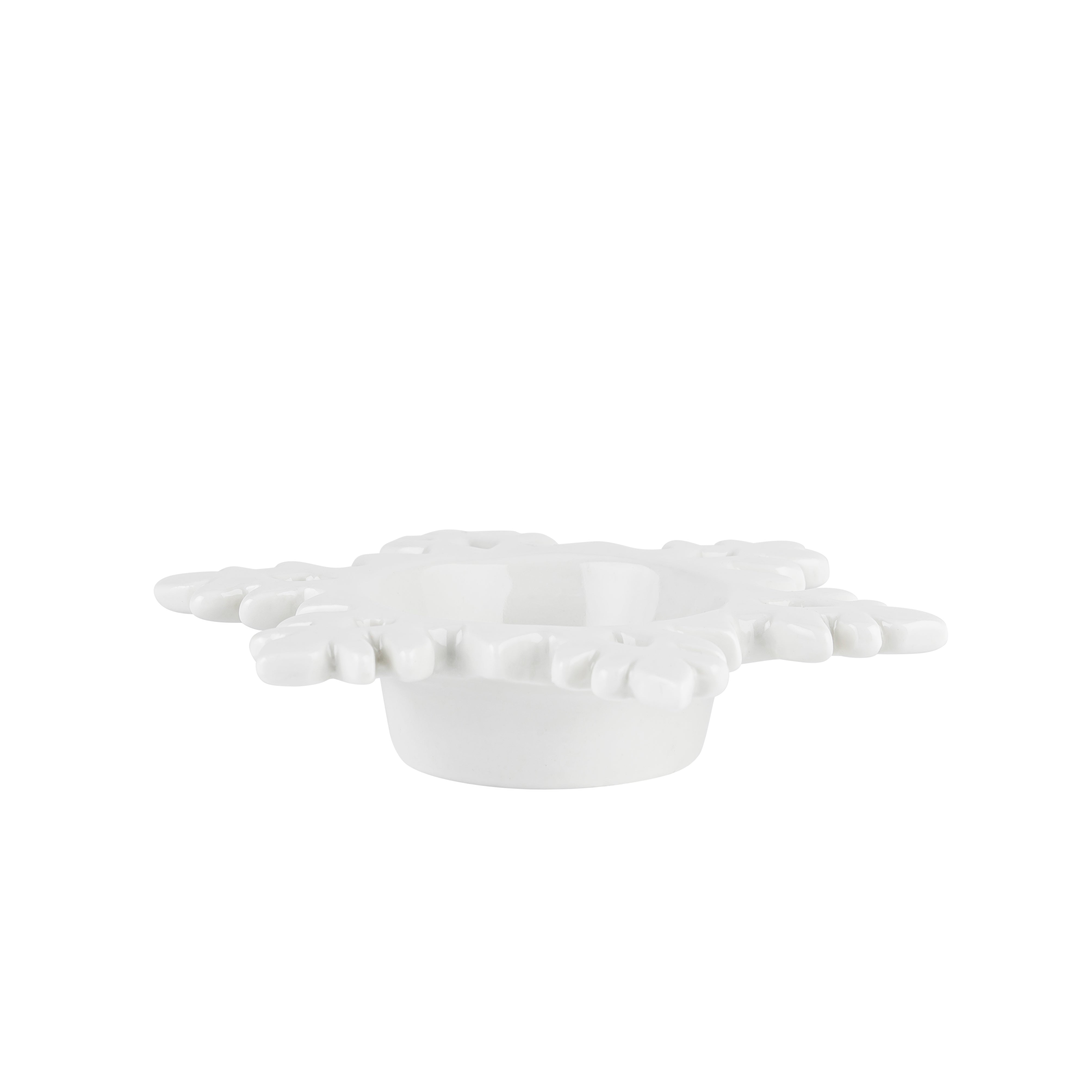 SNØFALL T-LYSESTAKER12 X 2,5 CM 2 PK