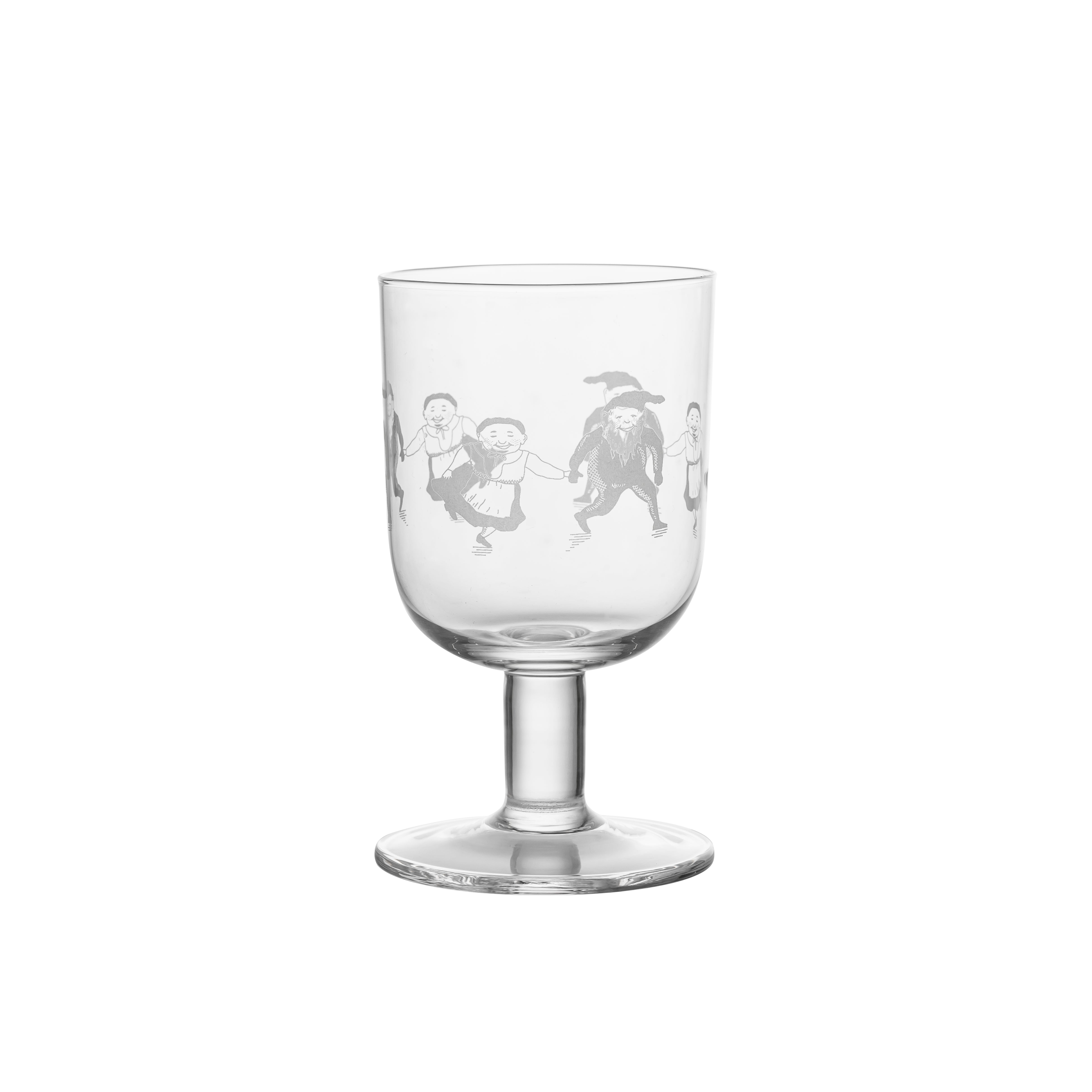 NISSEGLASS M STETT 380 ML 2 PK