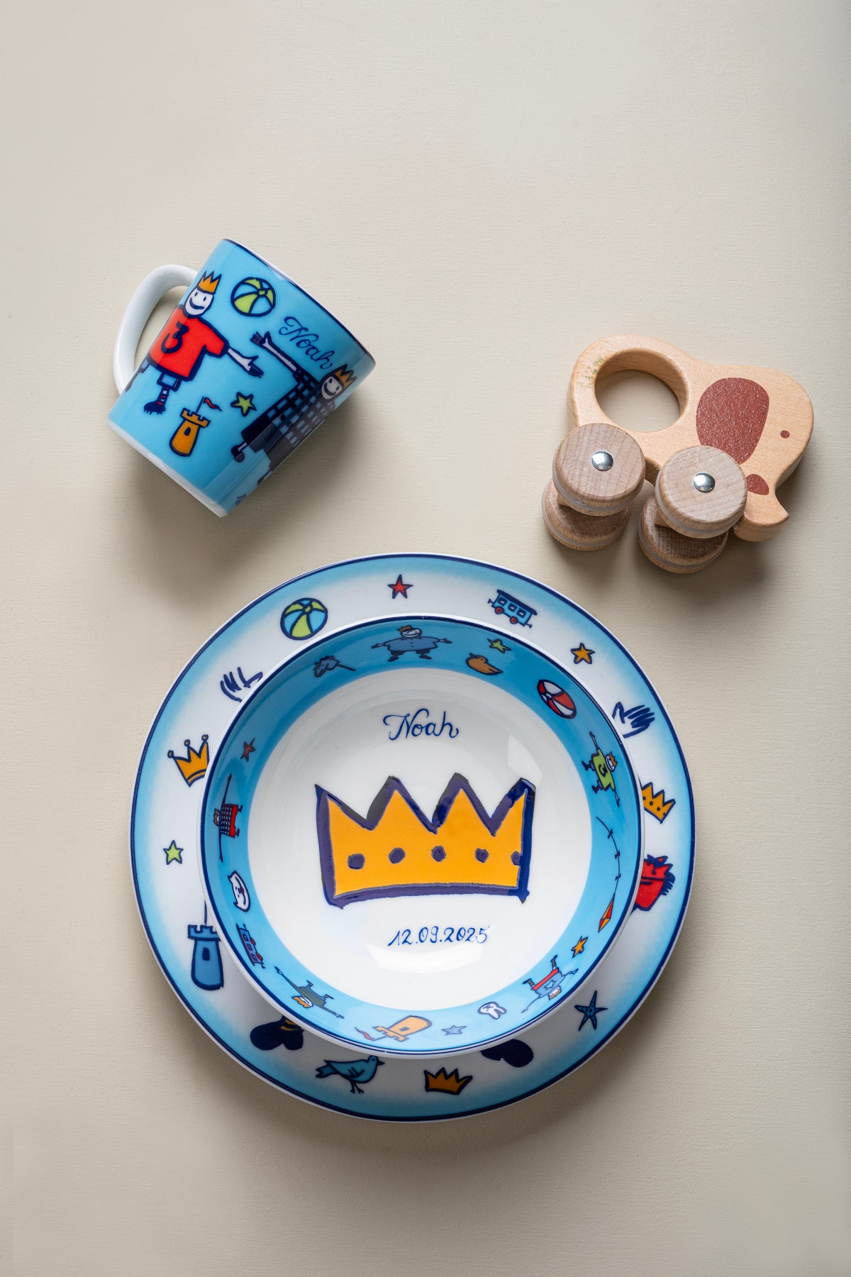 PRINS CHILDREN'S SET 3 PIECES