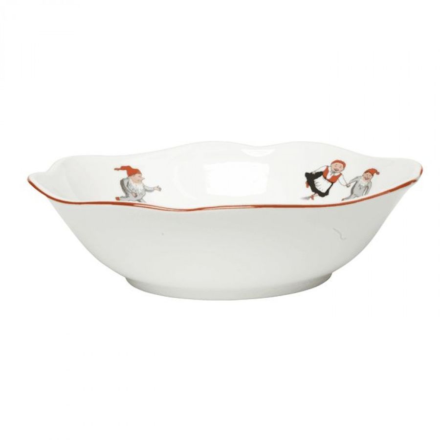 SERVERINGSFAT DYP 25 CM
