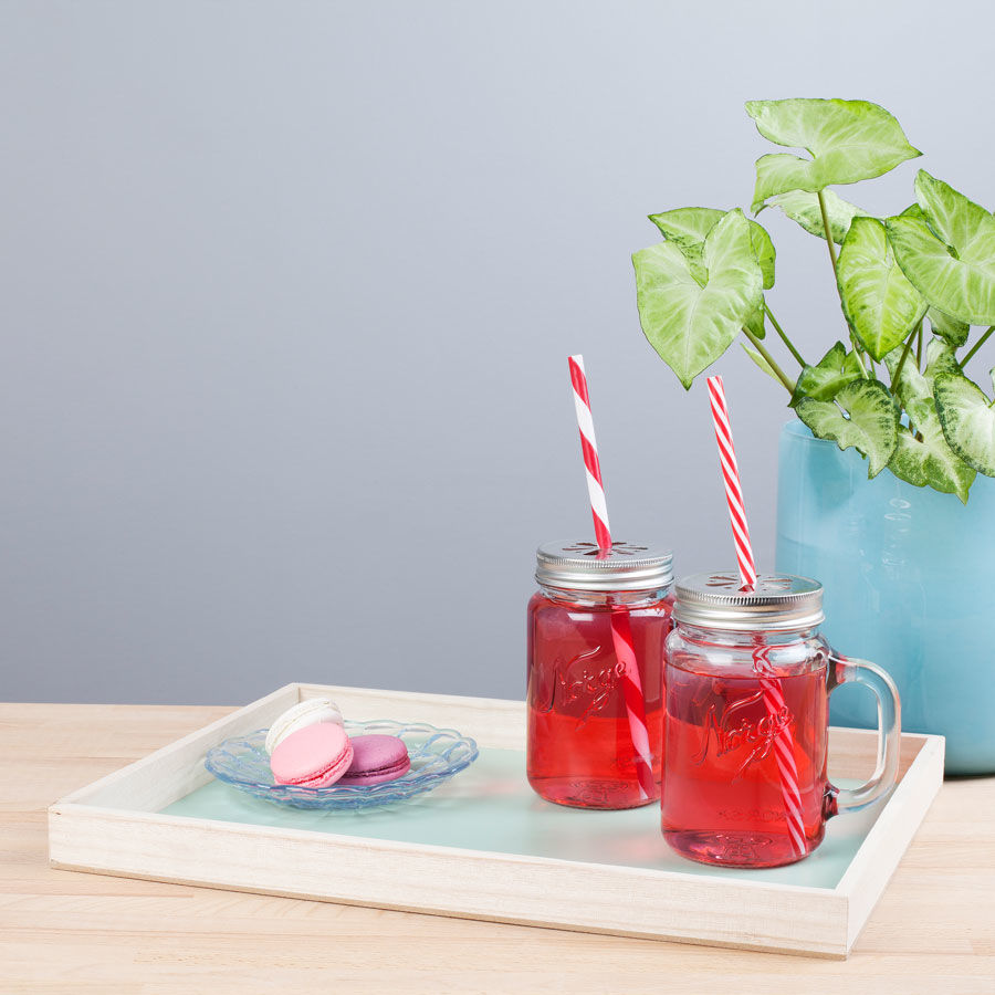 SEIDEL GLASS 2PK M/SUGERØR