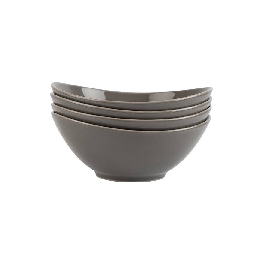 OVAL BOLLE 18 CM - 4PK