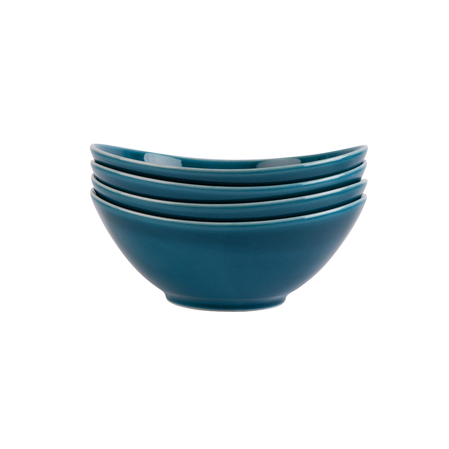 OVAL BOLLE 18 CM 4PK
