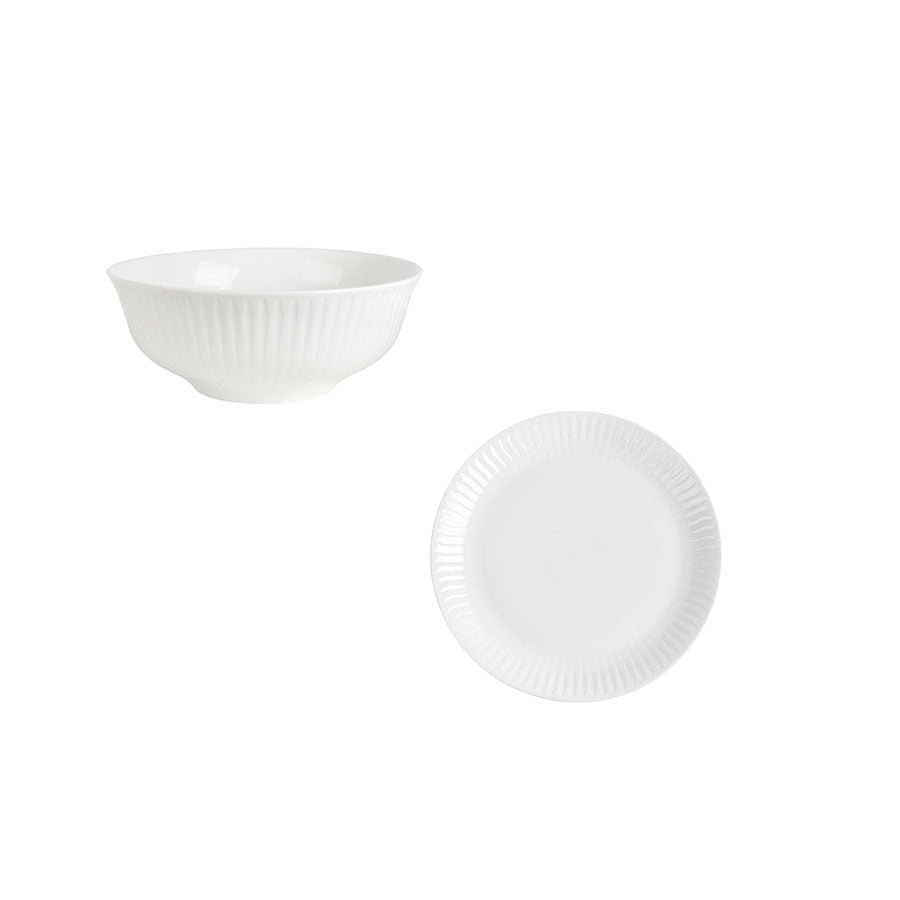 SERVERINGSPAKKE FAT OG BOLLE
