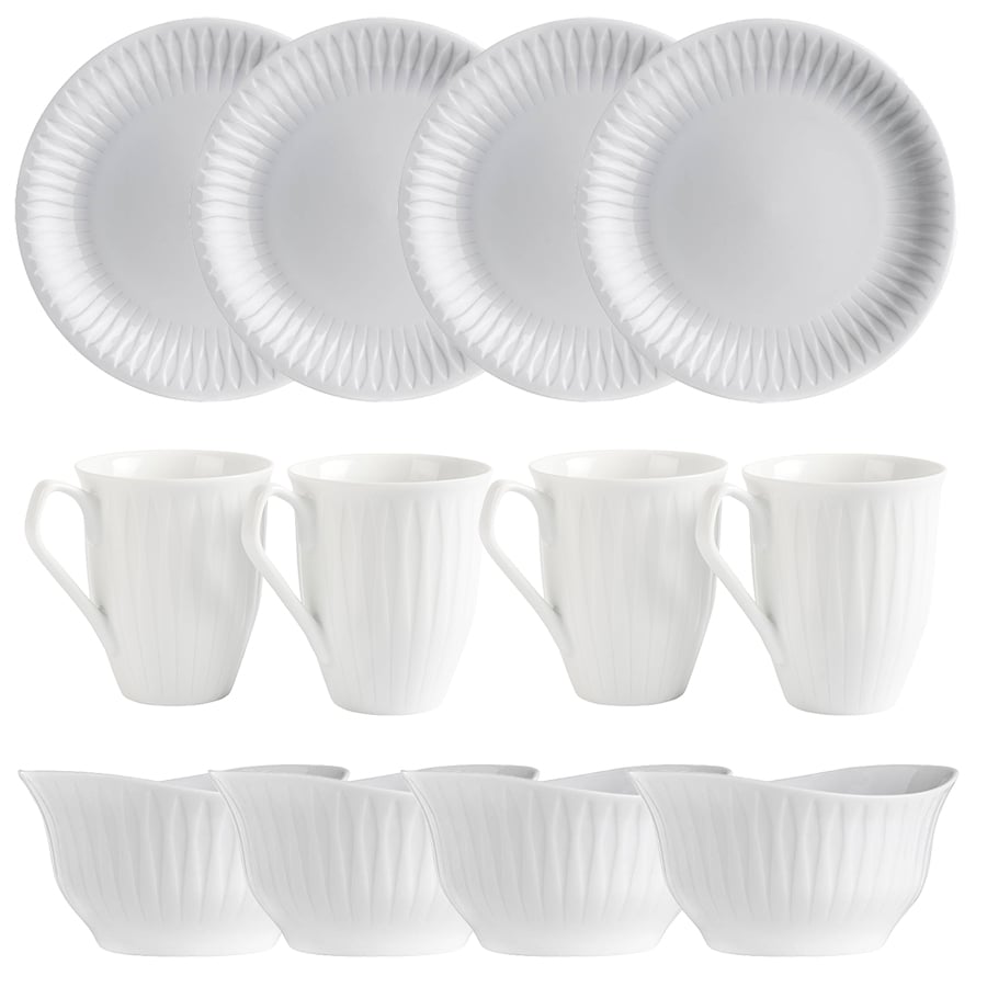 SPIRE FROKOSTPAKKE 4 PERSONER SMÅ KRUS