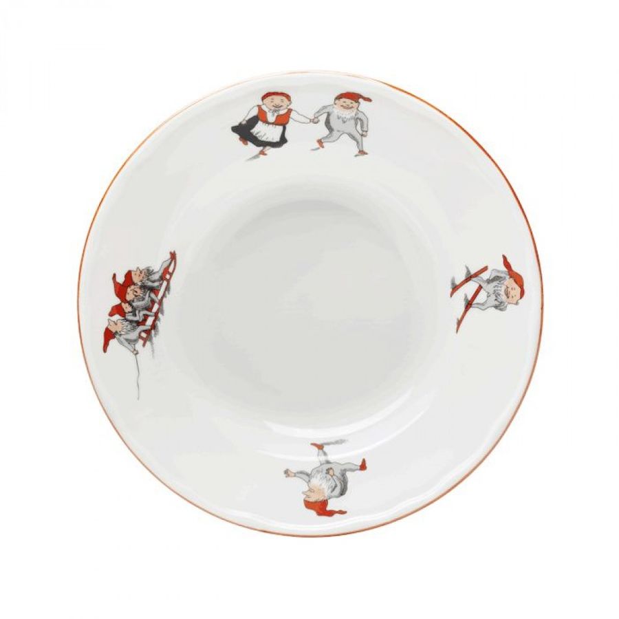 DYP TALLERKEN 21 CM