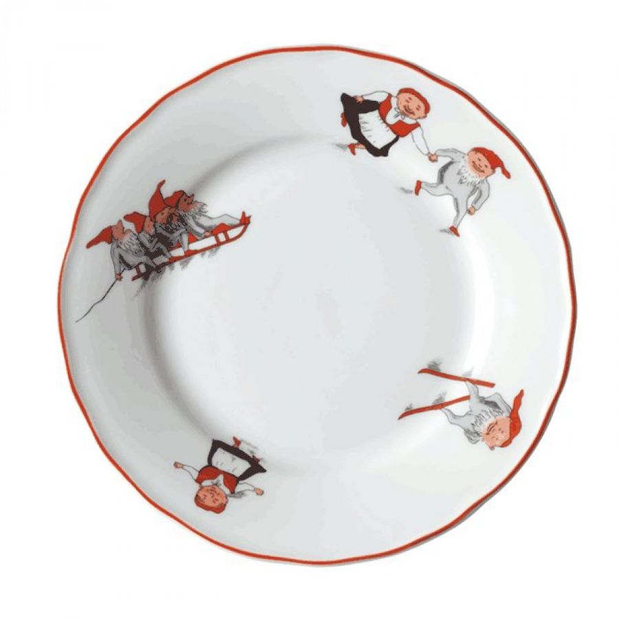 TALLERKEN 25 CM