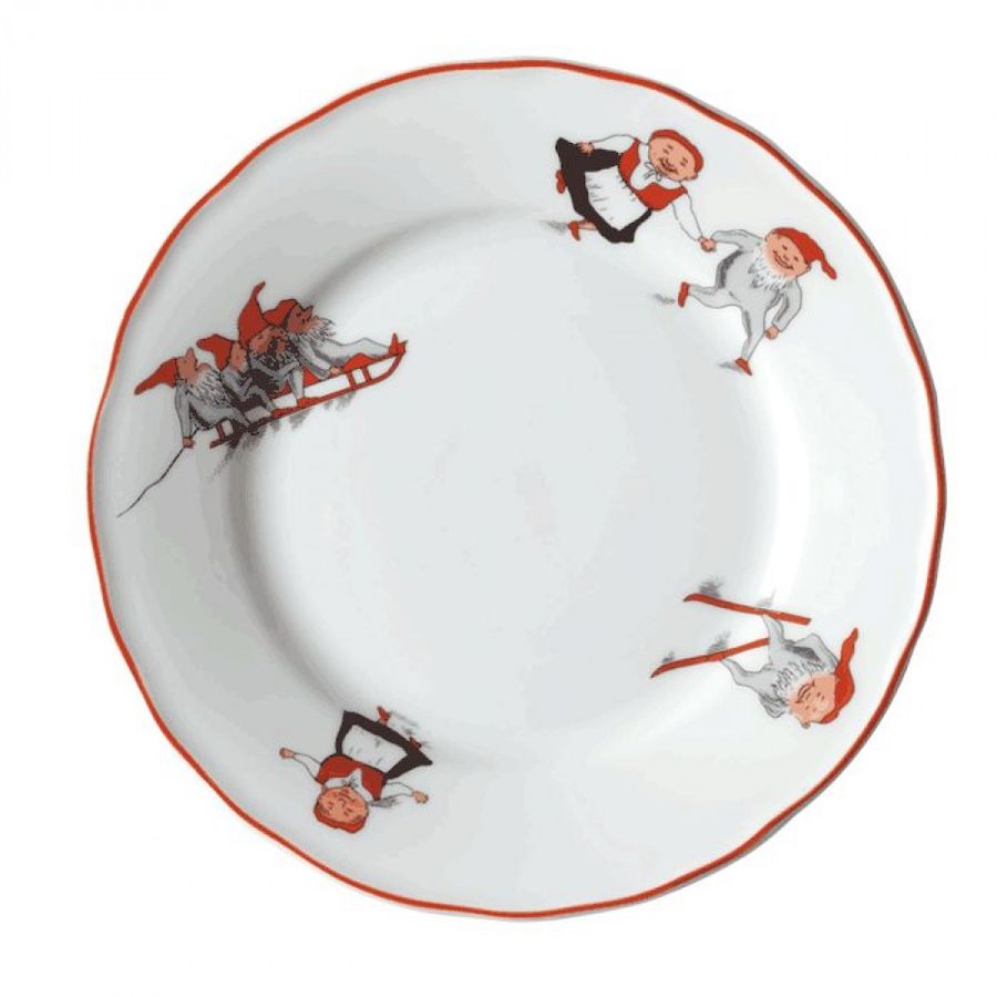 TALLERKEN 27 CM