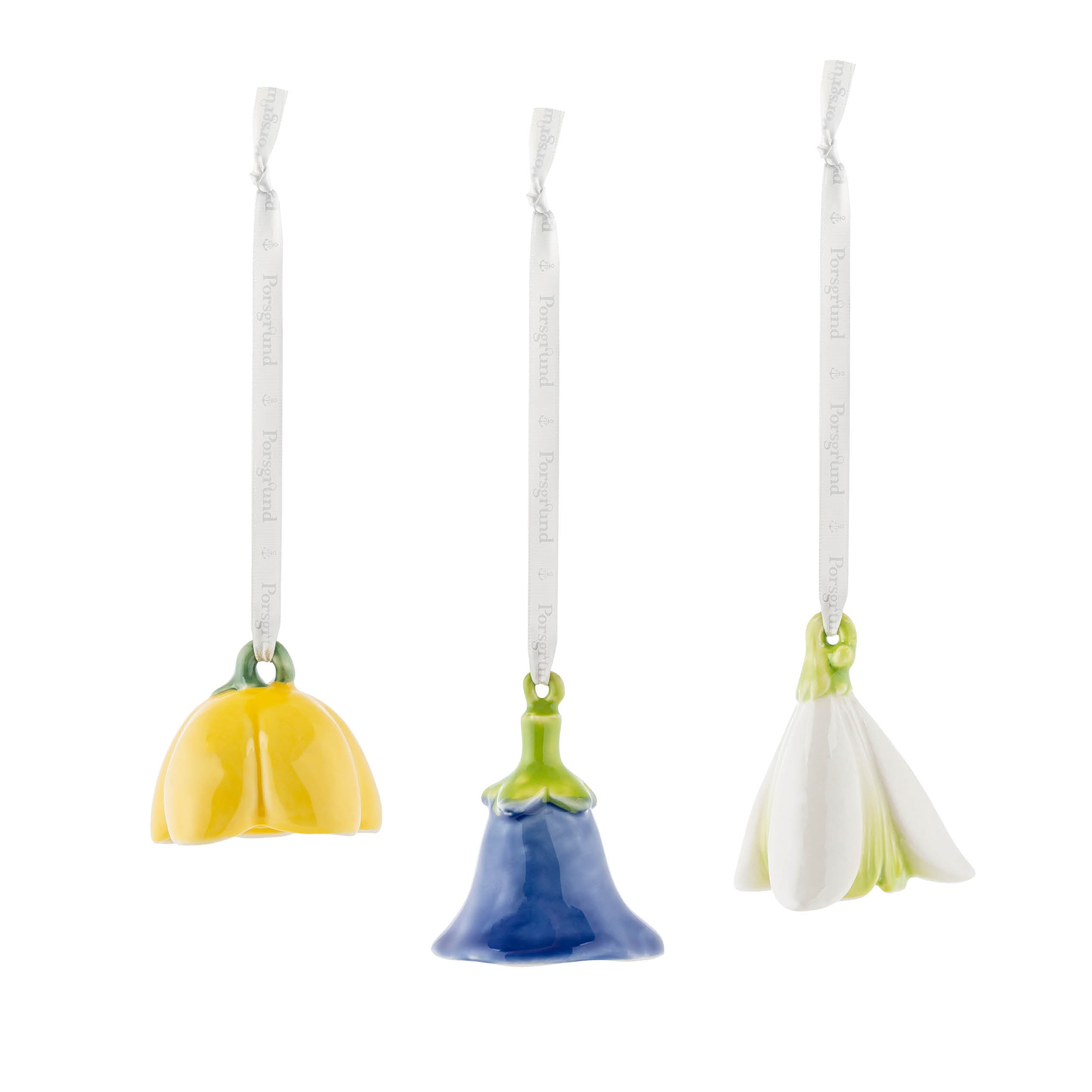 VÅRBLOMSTER 3 PK BLÅKLOKKE, SNØKLOKKE, SMØRBLOMST