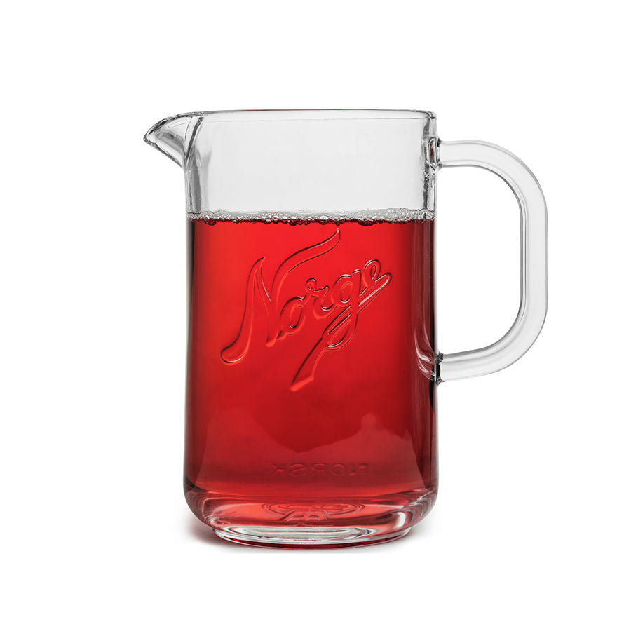 GLASSMUGGE 1,2L NORGE